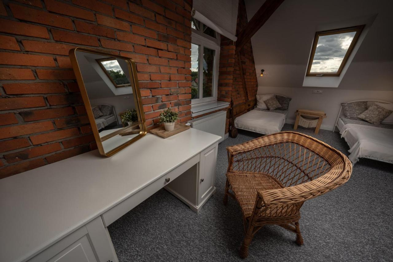 Apartamento Mily Mlyn Lubrza  Exterior foto