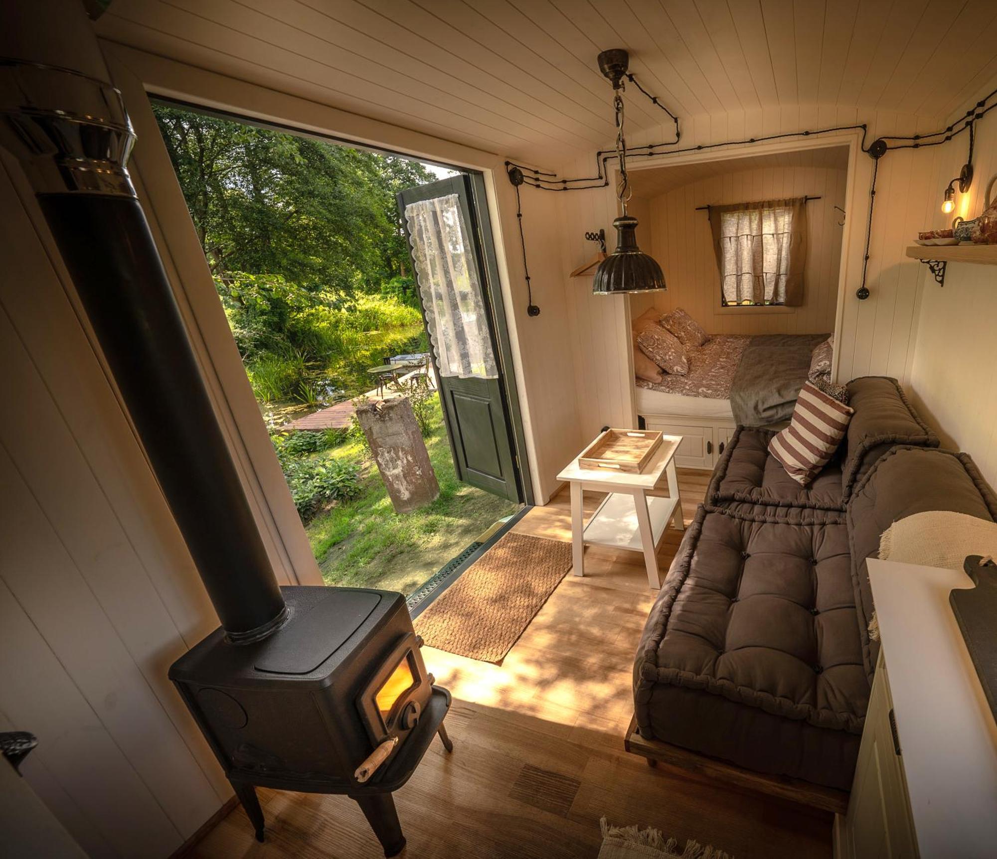 Apartamento Mily Mlyn Lubrza  Exterior foto